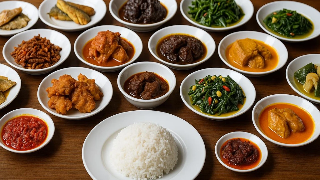 The Big Five Regional Cuisines of Indonesia