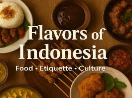 The Flavours of Indonesia: Food, Etiquette, and Culture on a Plate The Flavours of Indonesia_ Food, Etiquette, and Culture on a Plate