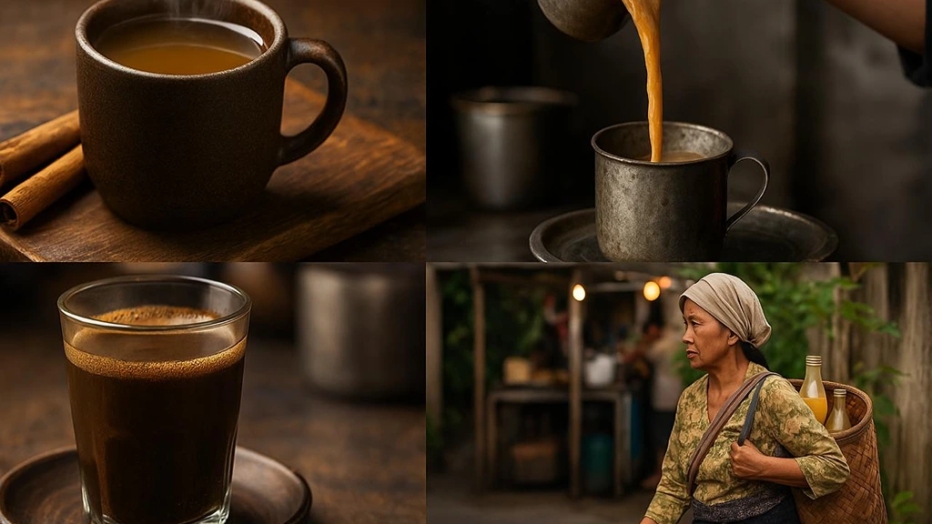Traditional Drinks — Sip the Soul of Indonesia