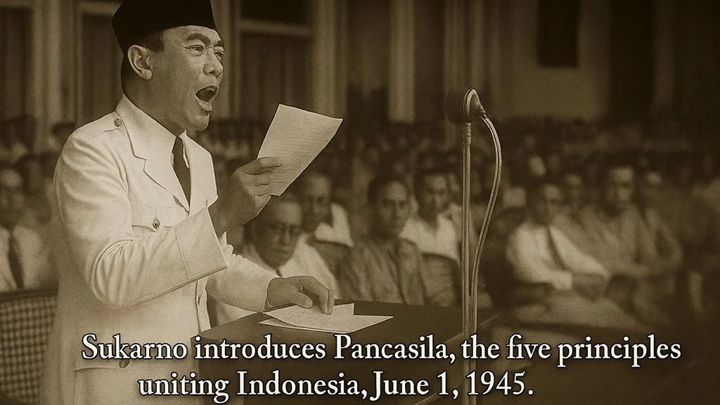 What Is Pancasila