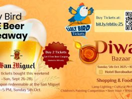 Diwali Bazaar Special: 🪔 Hurry! Final day for Early Bird tickets to the Diwali Bazaar