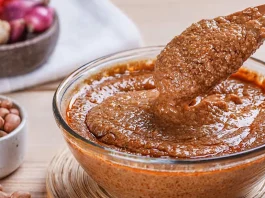 The Magic of Bumbu Kacang in Indonesian Food Authentic Bumbu Kacang Recipe