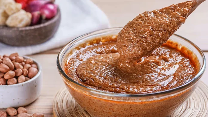 Authentic Bumbu Kacang Recipe Authentic Bumbu Kacang Recipe