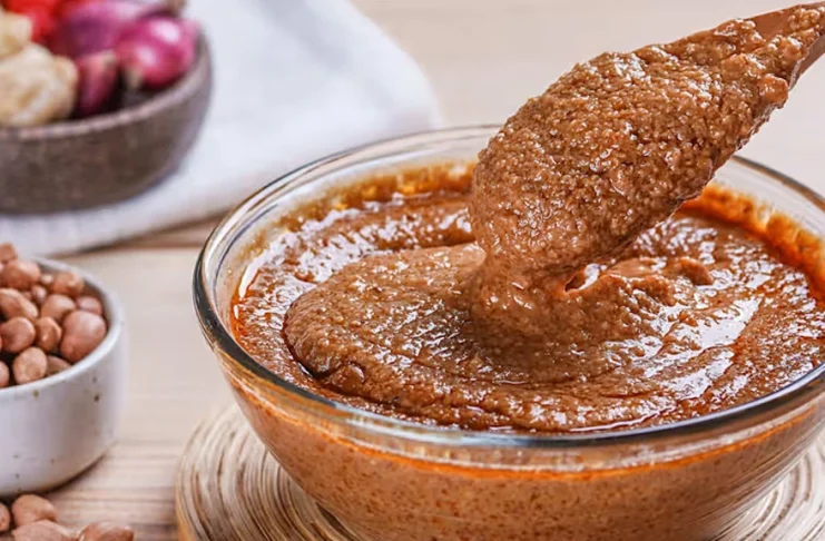 The Magic of Bumbu Kacang in Indonesian Food Authentic Bumbu Kacang Recipe