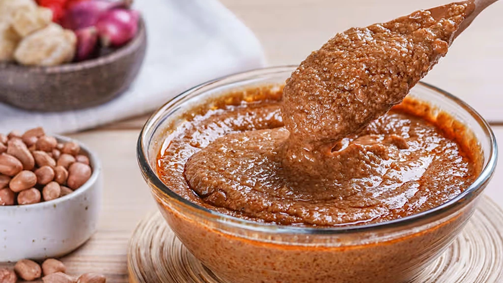 Authentic Bumbu Kacang Recipe