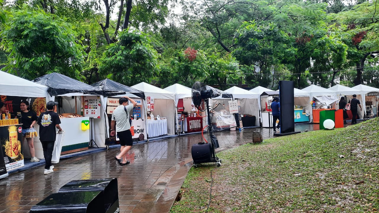 Bazaar at SAKA Market Vol.3