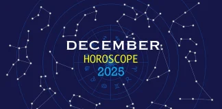 December 2025 Horoscope by Pallavi Khetan