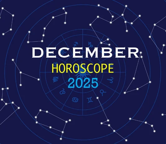 December 2025 Horoscope by Pallavi Khetan