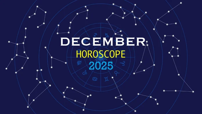 December 2025 Horoscope by Pallavi Khetan