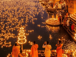 Dev Deepawali 2025: The Diwali of the Gods in Varanasi Dev Deepawali 2025 The Diwali of the Gods in Varanasi