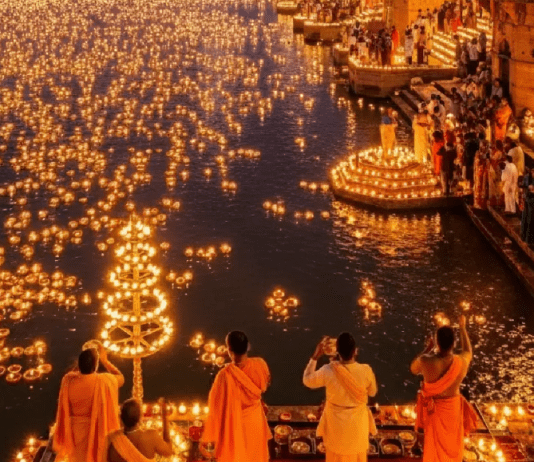 Dev Deepawali 2025 The Diwali of the Gods in Varanasi