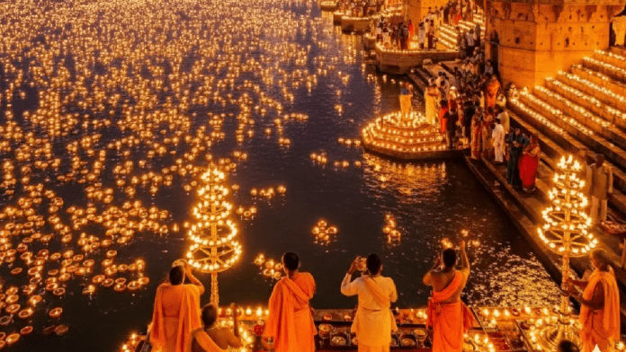 Dev Deepawali 2025 The Diwali of the Gods in Varanasi Dev Deepawali 2025 The Diwali of the Gods in Varanasi