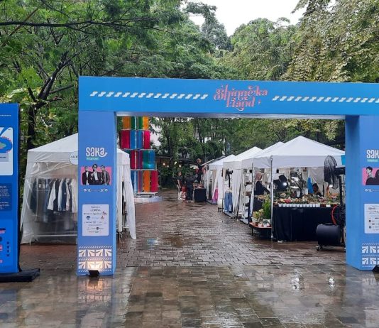 Indoindians at SAKA Market Vol.3