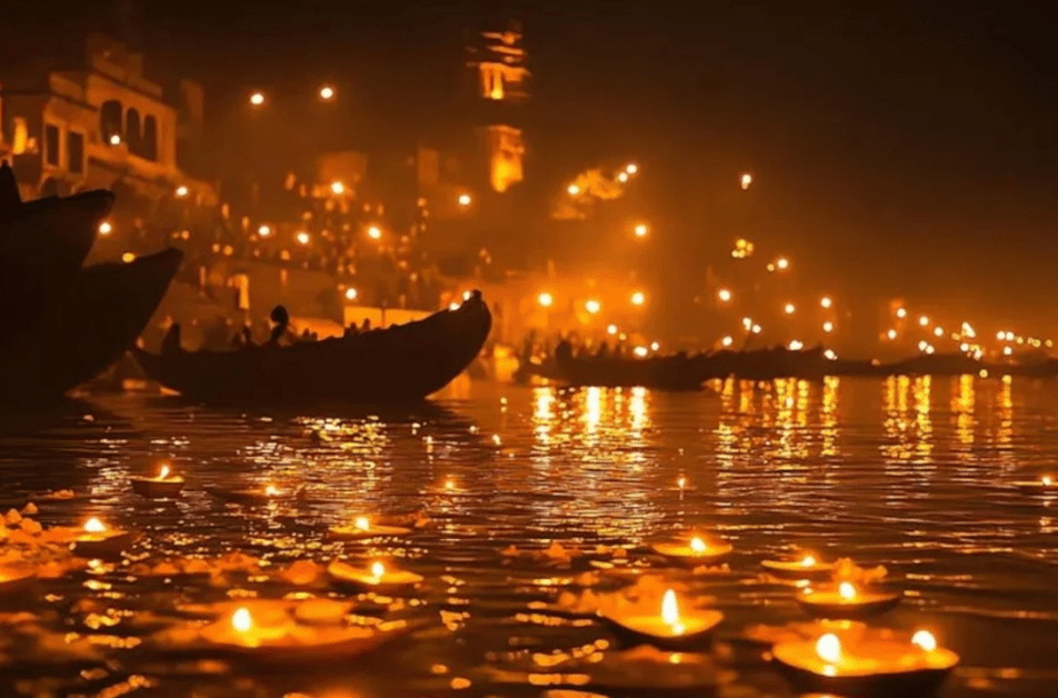 Dev Deepawali 2025 The Diwali of the Gods in Varanasi