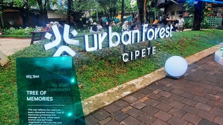 Urban Forest Cipete