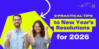 9 Practical Tips to Your New Year’s Resolutions for 2026