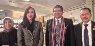 Amol Titus Selected to the Prestigious UN Tourism World Committee on Tourism Ethics