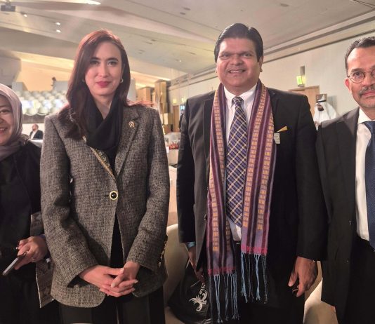 Amol Titus Selected to the Prestigious UN Tourism World Committee on Tourism Ethics