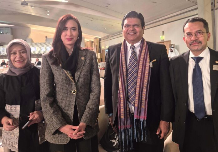 Amol Titus Selected to the Prestigious UN Tourism World Committee on Tourism Ethics