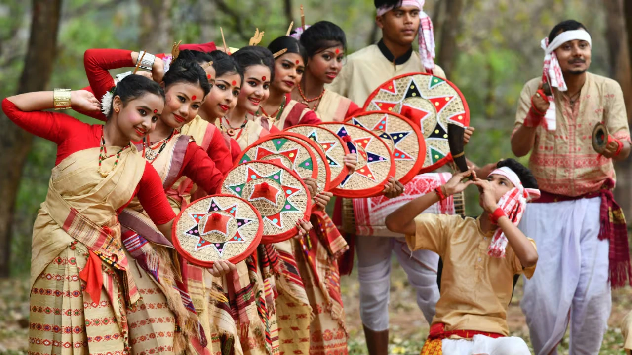 Assamese New Year – Bohag Bihu – April 14, 2026
