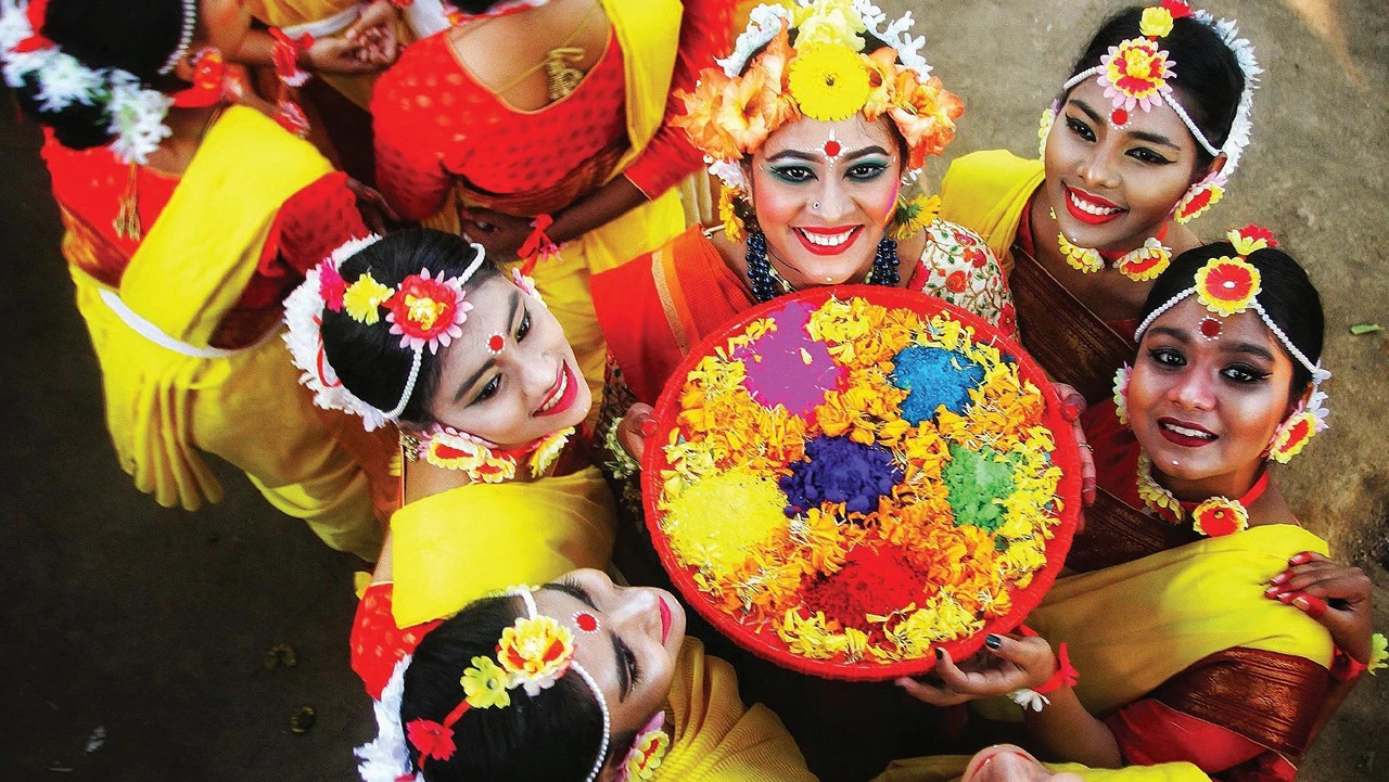 Bengali New Year – Pohela Boishakh – April 14, 2026 (1)