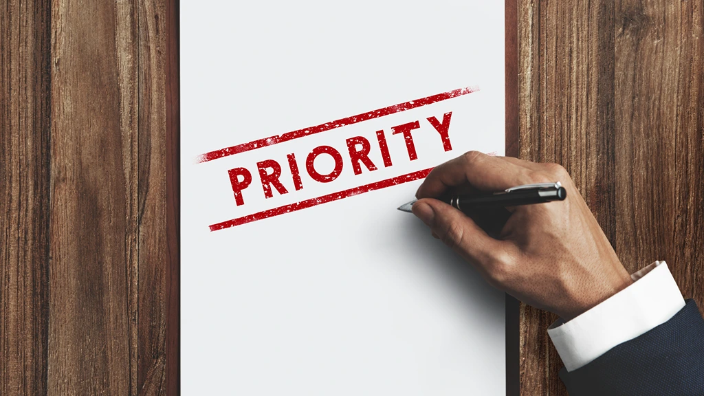 Choose One Main Priority to Make Your 2026 Resolutions Happen