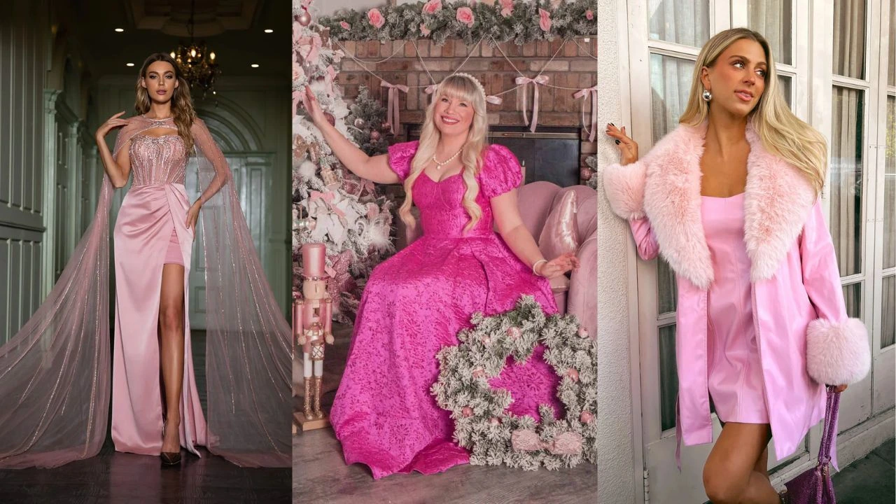 Colors to Wear on New Year’s Eve_ Pink