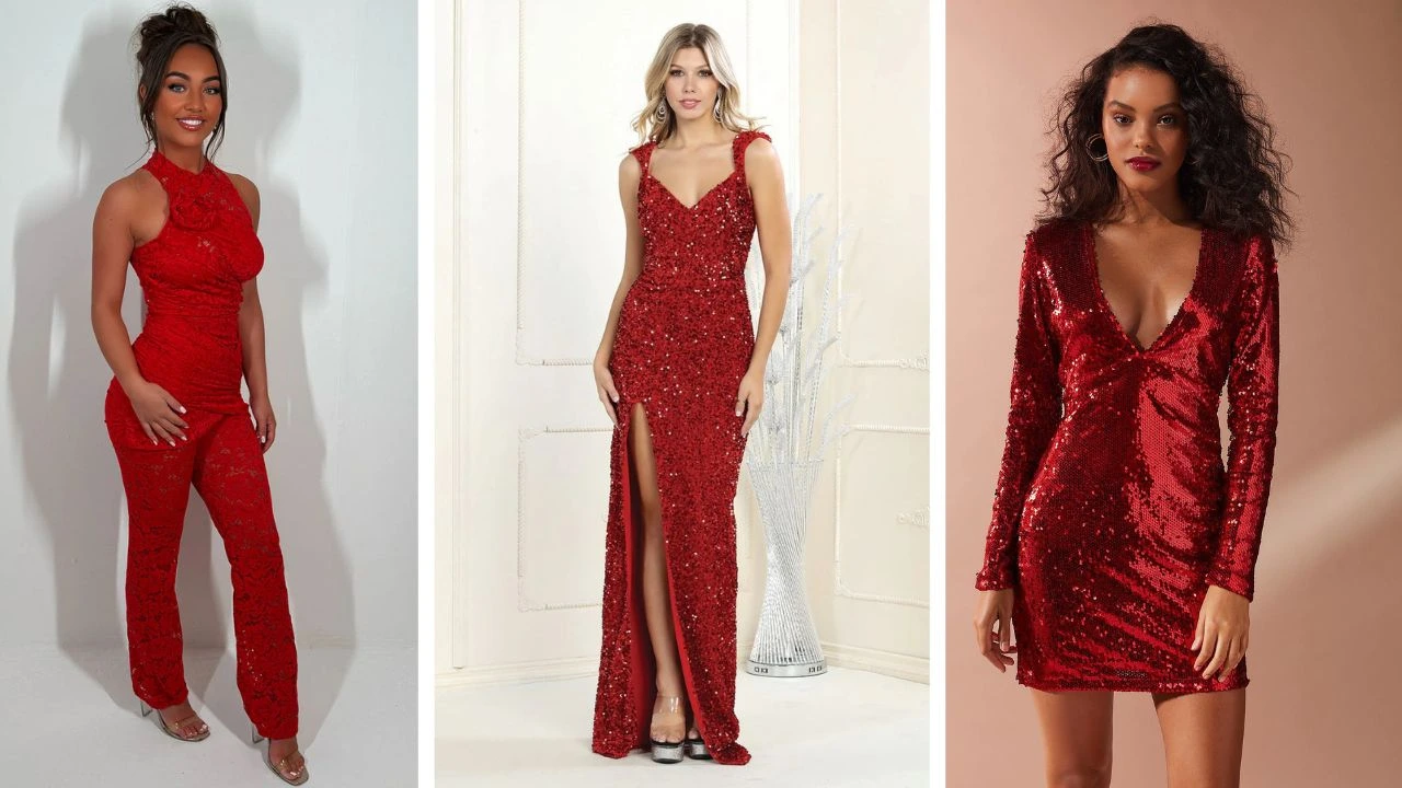 Colors to Wear on New Year’s Eve_ Red