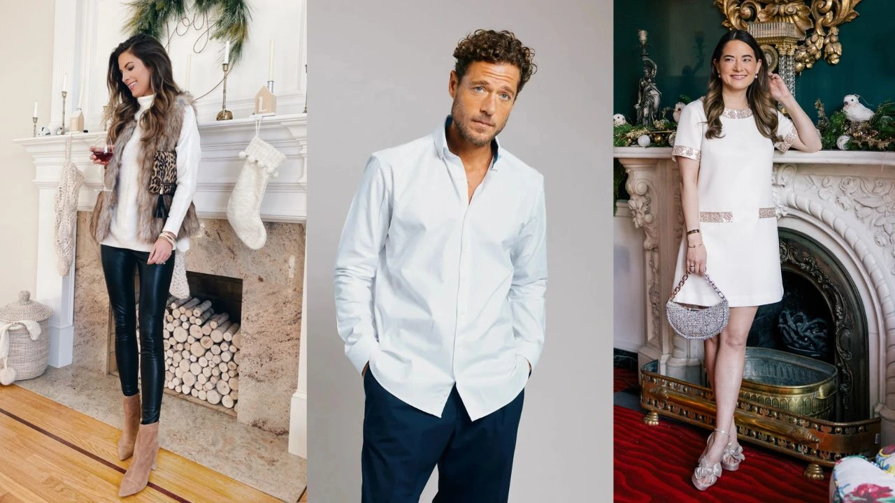 Colors to Wear on New Year’s Eve_ White