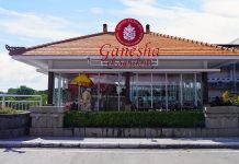 Ganesha Ek Sanskriti: The Destination for Authentic Indian Cuisine & Cultural Dining Two New Outlets at Ngurah Rai International Airport, Bali- Arrival & Departure