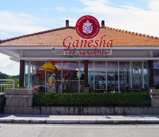 Ganesha Ek Sanskriti: The Destination for Authentic Indian Cuisine & Cultural Dining Two New Outlets at Ngurah Rai International Airport, Bali- Arrival & Departure