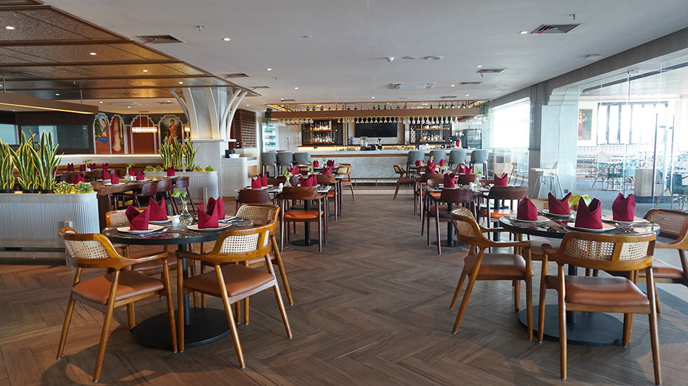 Ganesha Ek Sanskriti – Discovery Mall, Kuta