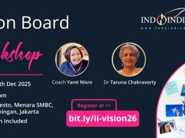 Indoindians 2026 Vision Board Workshop