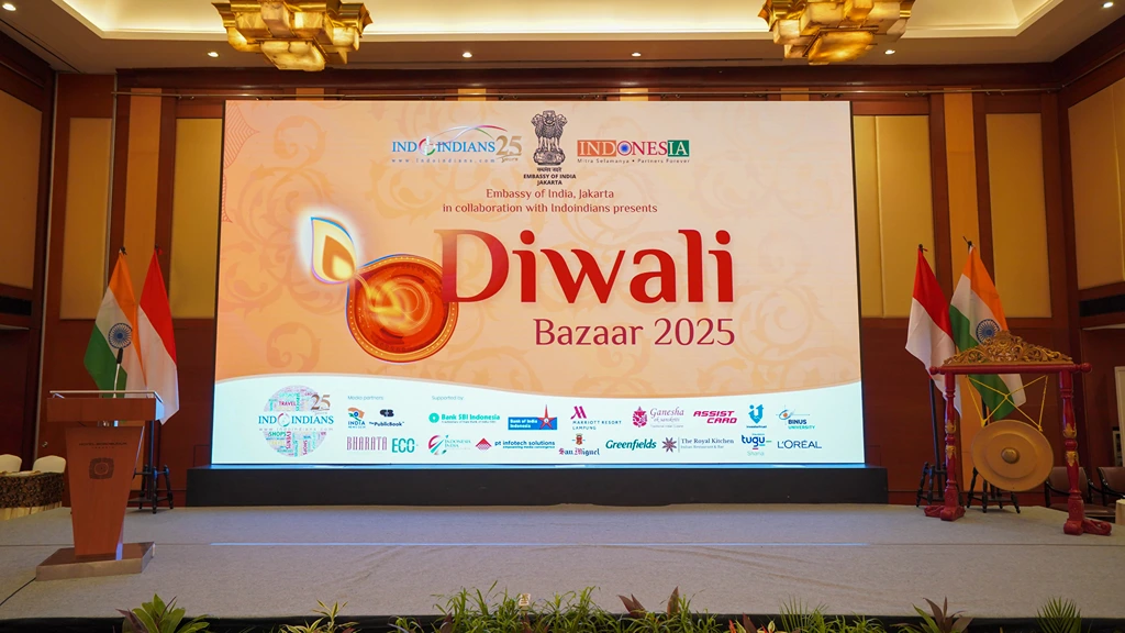 Indoindians Diwali Bazaar 2025