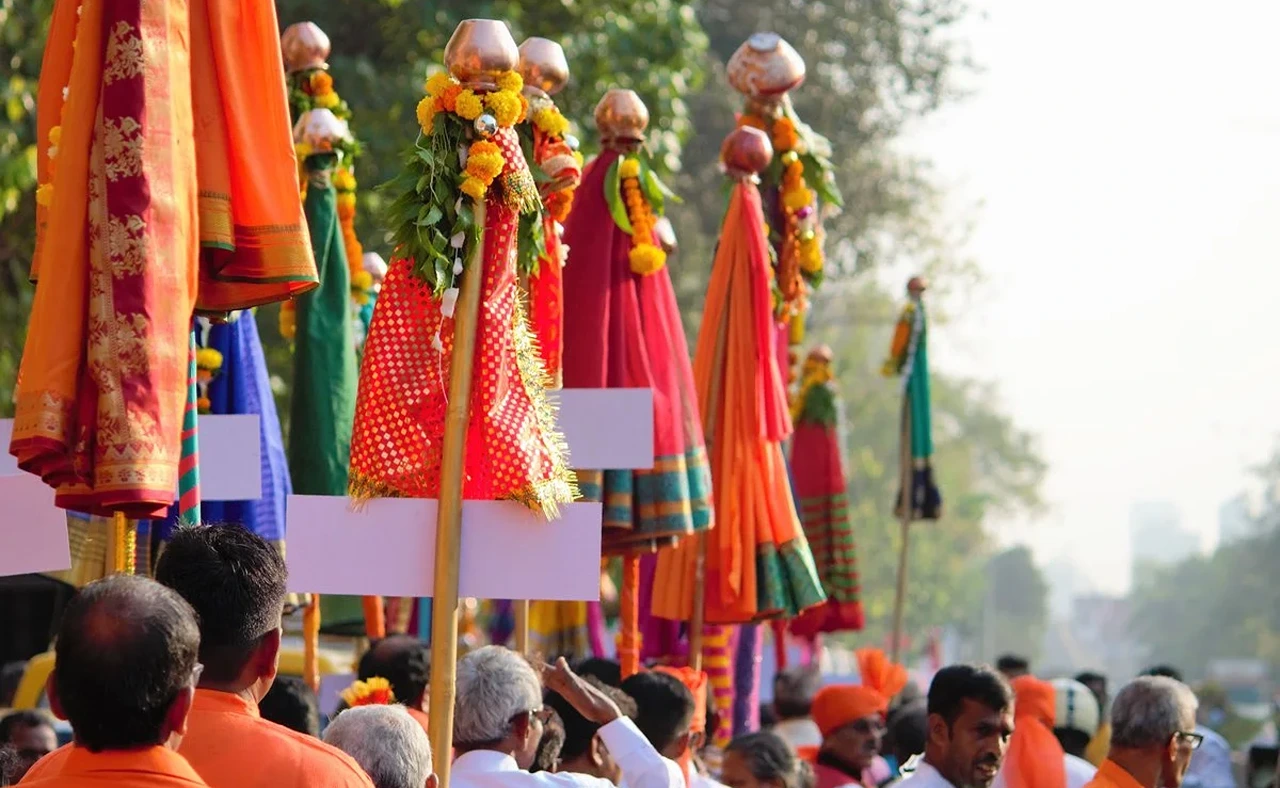 Maharashtra New Year – Gudi Padwa – March 19, 2026