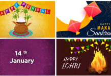 Indoindians Weekly Newsletter: Happy Makar Sankranti Makar Sankranti and other harvest festivals of india