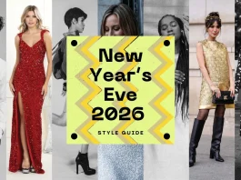 New Year’s Eve 2026 Style Guide