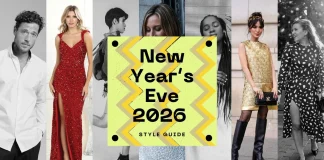 New Year’s Eve 2026 Style Guide