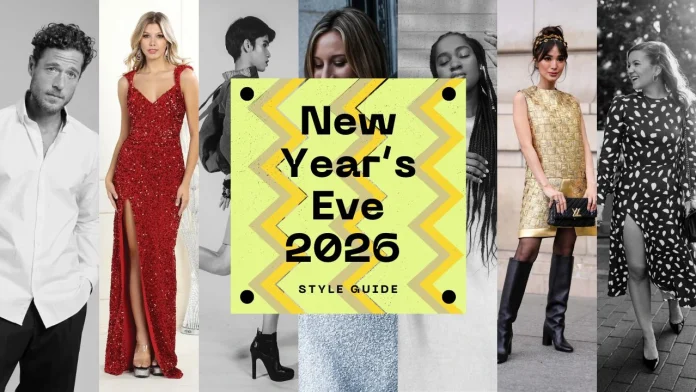New Year’s Eve 2026 Style Guide