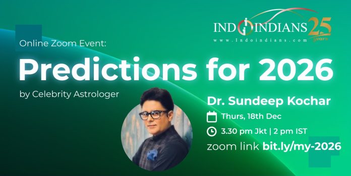indoindians-predictions-for-2026-with-dr-sundeep-kochar-celebrity-astrologer