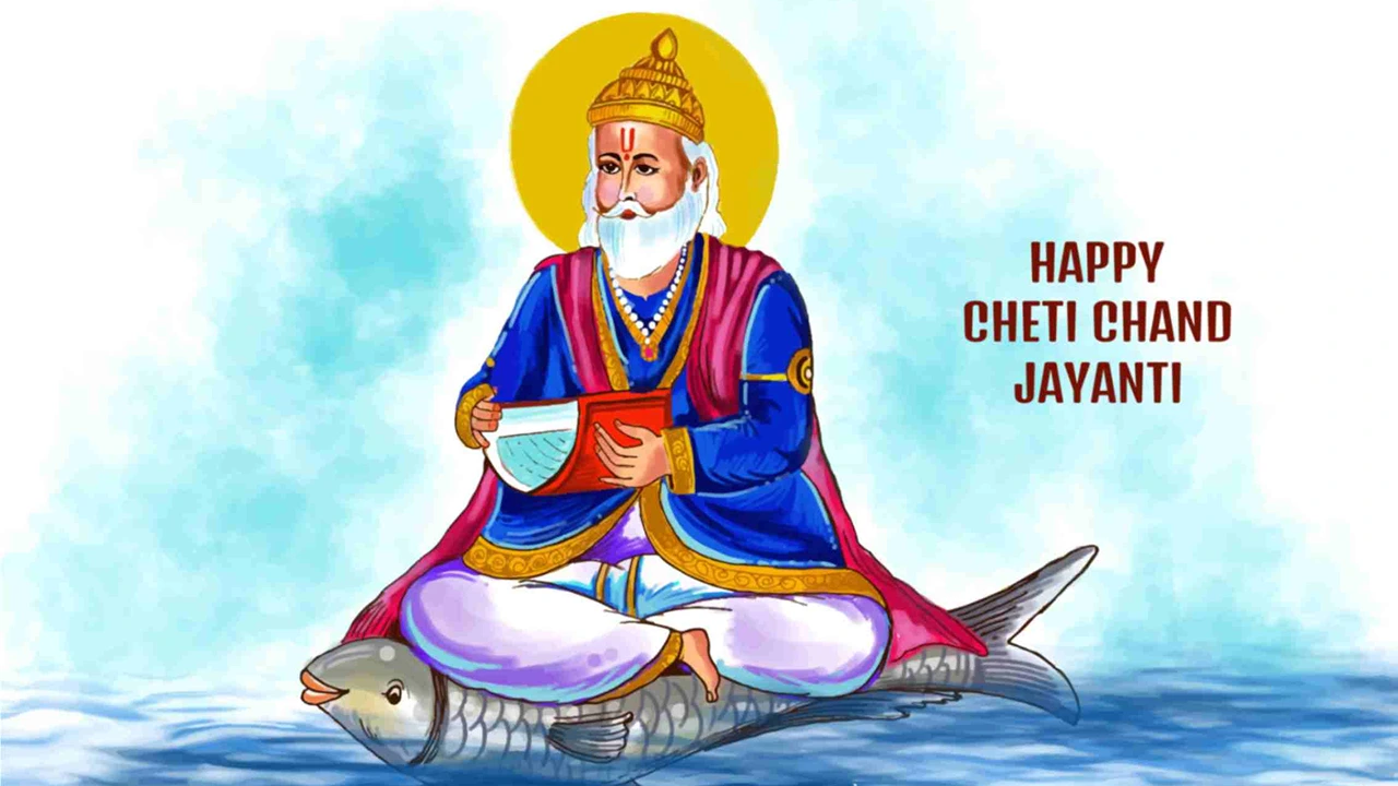 Sindhi New Year – Cheti Chand – March 20, 2026