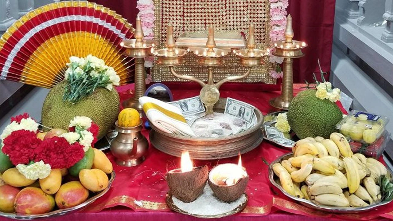 Tamil New Year – Puthandu – April 14, 2026