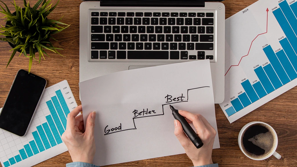 Track Your Progress to Make Your 2026 Resolutions Happen