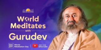 world meditation day 2025
