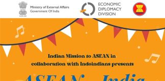 ASEAN-India Bazaar Sat 23rd May 2026