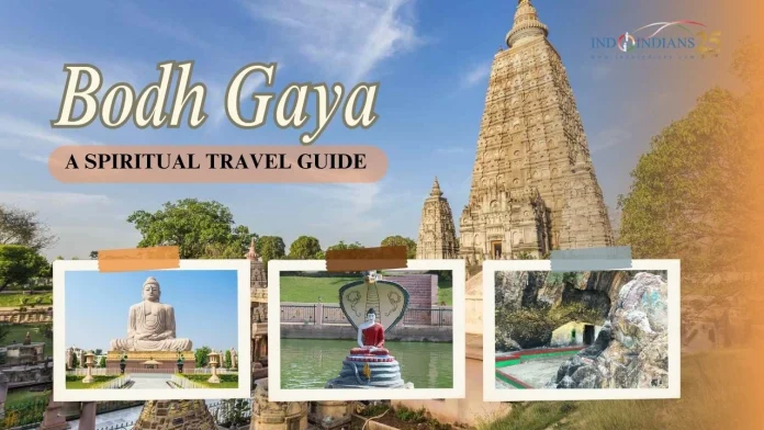Bodh Gaya_ A Spiritual Travel Guide to the Heart of Buddhism in India