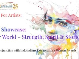 Calling Artists for an Art Showcase - Her World