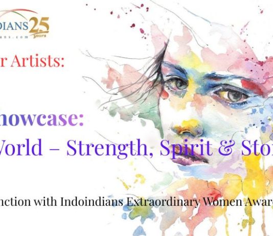 Calling Artists for an Art Showcase - Her World