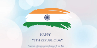 Celebrating India's 77th Republic Day 2026