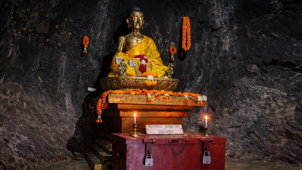 Dungeshwari Cave and Temple Bodh Gaya